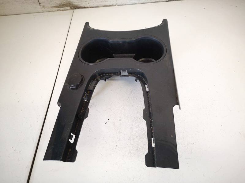 9685858777 Peugeot 3008 2012 Cup holder and Coin tray
