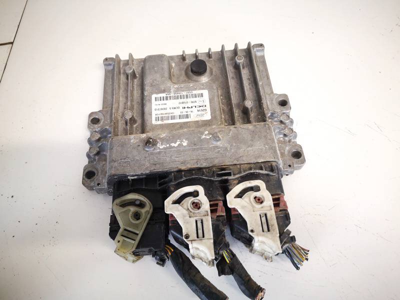 DG9112A650AAA Ford Mondeo 2014 ECU Engine Computer (Engine Control Unit)