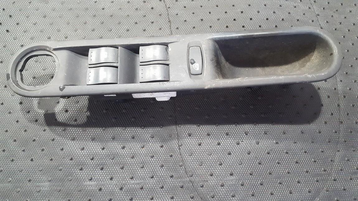 Renault Espace 2005 Power window control (Window Regulator-Window Switch)