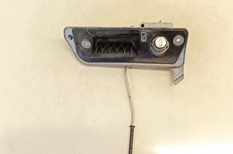 2K0827565 Volkswagen Caddy 2014 Door Handle