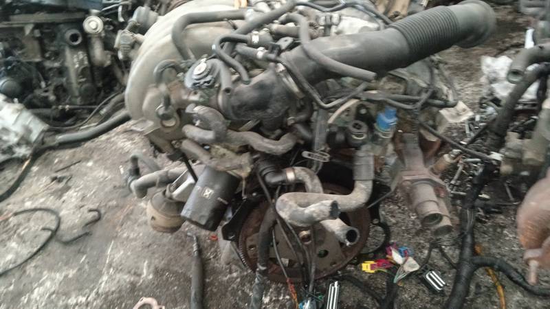 ADR Volkswagen Passat 1998 Engine - Thumbnail 3