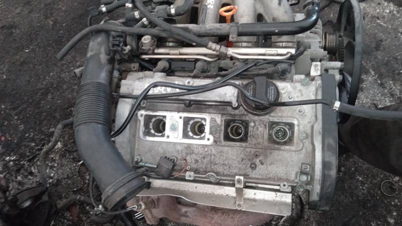 ADR Volkswagen Passat 1998 Engine - Thumbnail 5