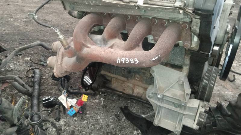 ADR Volkswagen Passat 1998 Engine - Thumbnail 4