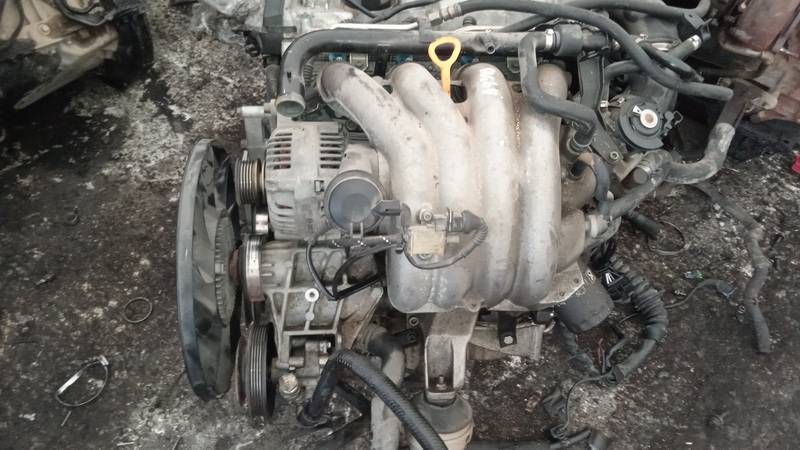 ADR Volkswagen Passat 1998 Engine - Thumbnail 2