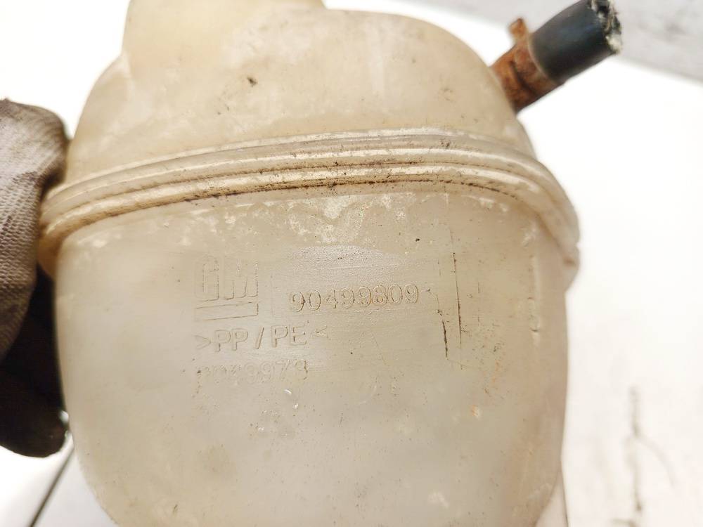 90499809 Opel Vectra 1996 Jäähdytysnesteen paisuntasäiliö - Thumbnail 3