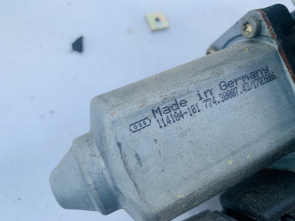 4B0959801B Audi A6 1998 mécanisme lève vitre arriere gauche - Thumbnail 3