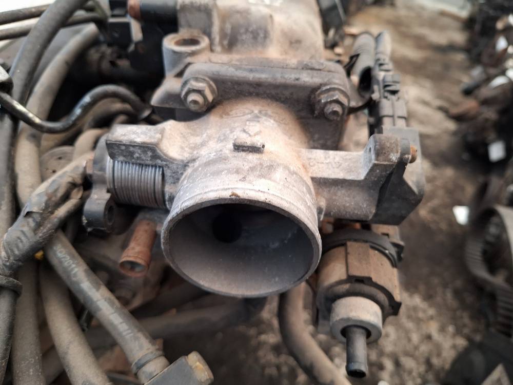 3517022600 Hyundai Getz 2004 Zawór przepustnicy