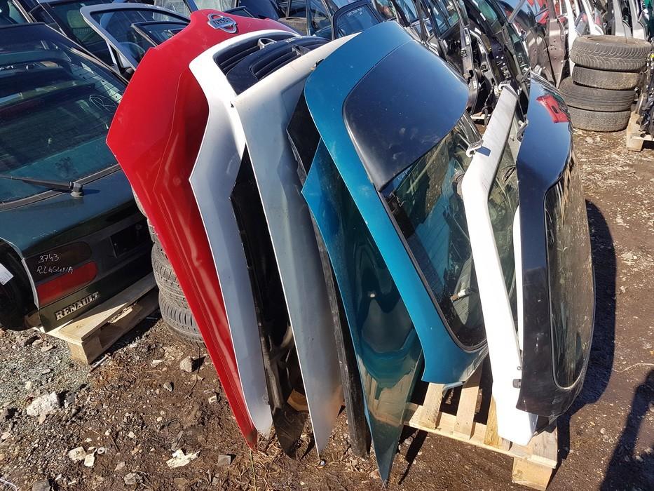 BALTAS Opel Astra 1998 Hood