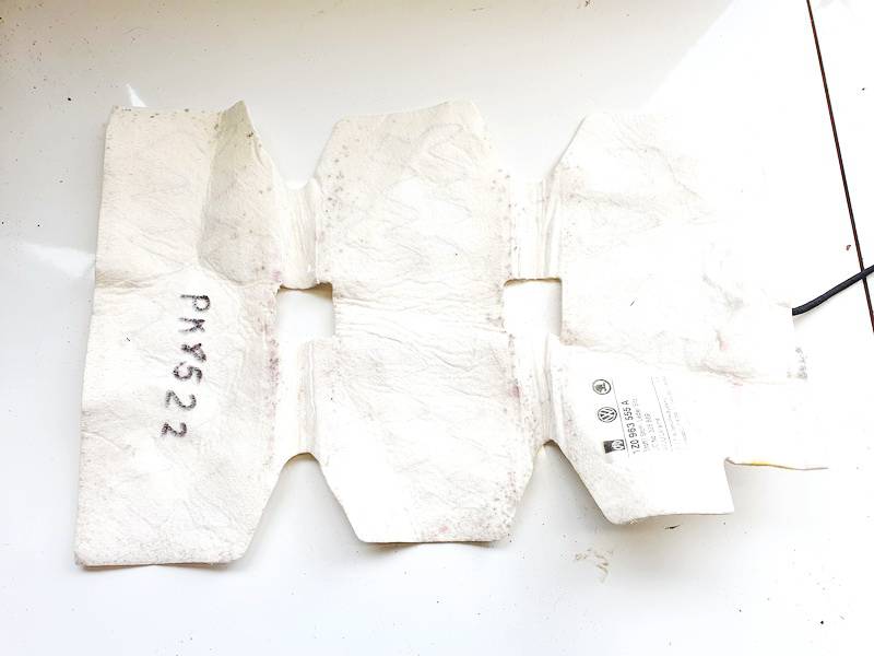 1Z0963555A Skoda Octavia 2007 Seat heating element