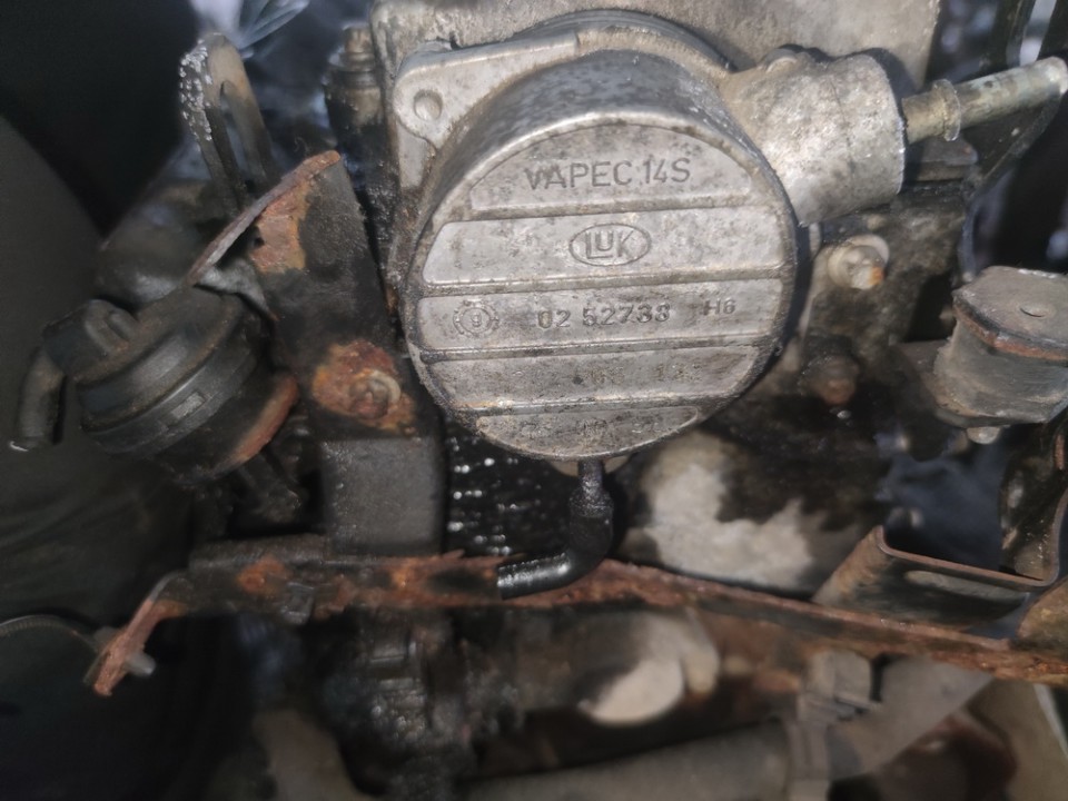 0252738 Opel Astra 2000 Bremžu vakuuma sūknis