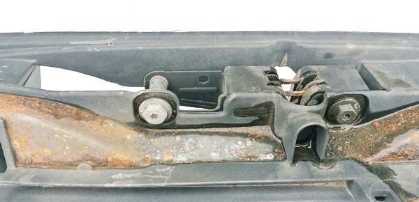 Audi A4 2005 Hood Lock - Hood Latch