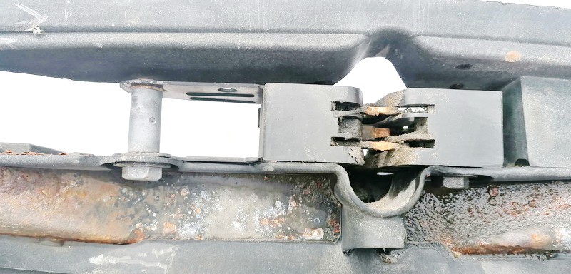 Audi A4 2005 Hood Lock - Hood Latch - Thumbnail 3