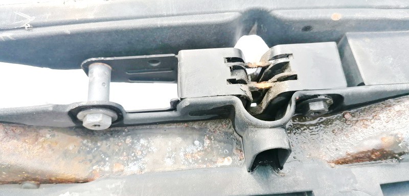 Audi A4 2005 Hood Lock - Hood Latch - Thumbnail 2