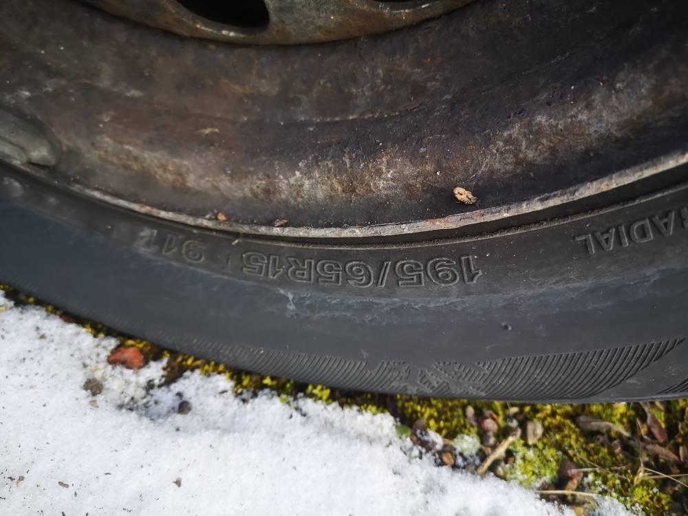 5X98 Peugeot 807 2003 Teräsvanne Kokoonpano R15 - Thumbnail 5