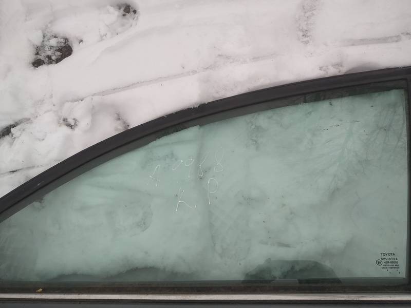 AS2 Toyota Avensis 2003 Duru stiklas P.K.