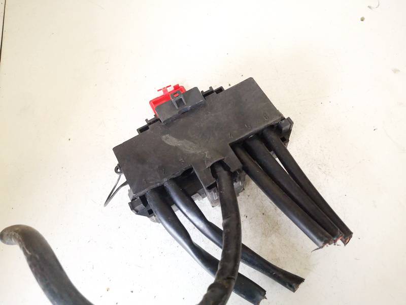 A2035450803 Mercedes-Benz C-CLASS 2003 Saugikliu deze - Thumbnail 3