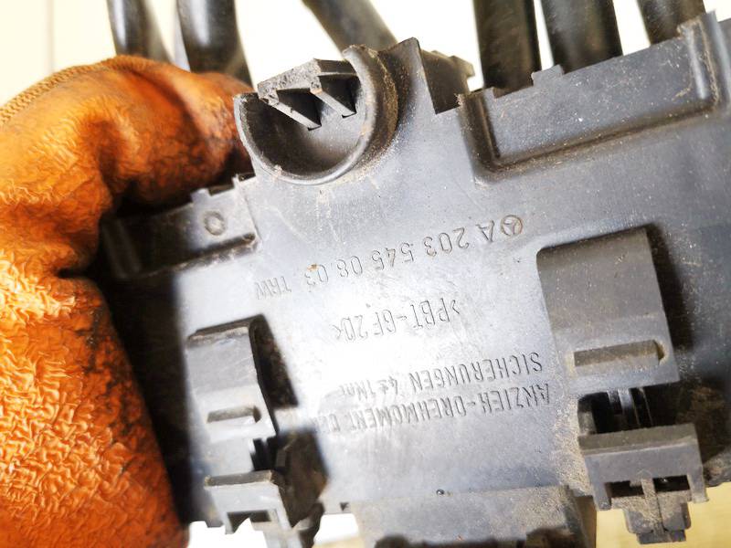 A2035450803 Mercedes-Benz C-CLASS 2003 Saugikliu deze - Thumbnail 2