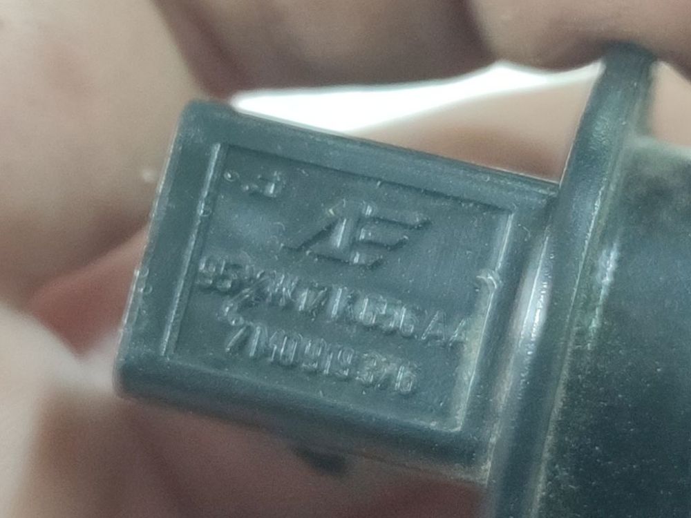 95ZW1086AA Volkswagen Touareg 2003 Inne czujniki elektroniczne - Thumbnail 4