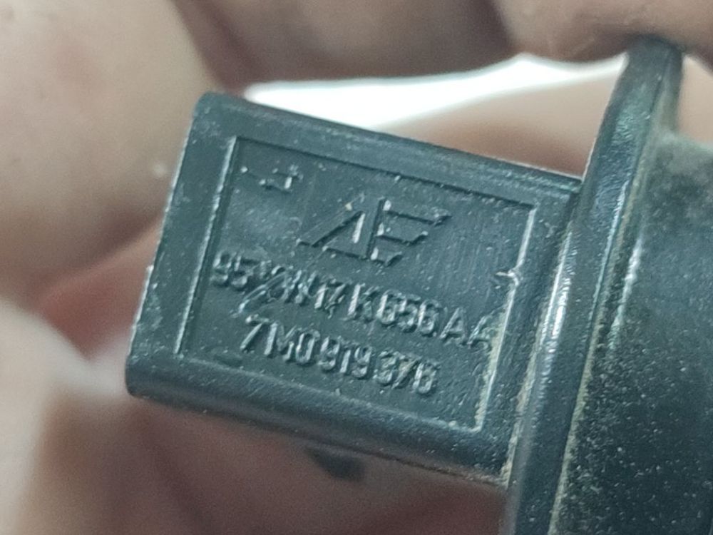 95ZW1086AA Volkswagen Touareg 2003 Inne czujniki elektroniczne - Thumbnail 5