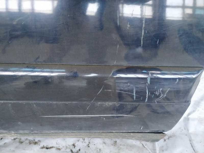 Audi A6 1996 Zewnętrzna listwa drzwi - TYLNE PRAWE - Thumbnail 3