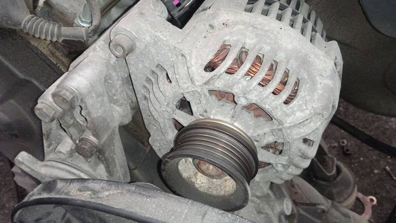 058903016E Volkswagen Passat 1998 Generaattori - Thumbnail 2