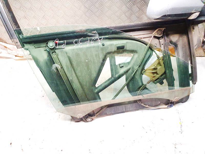 DOT448AS2M4 Audi A3 2002 Door-Drop Glass - FRONT RIGHT
