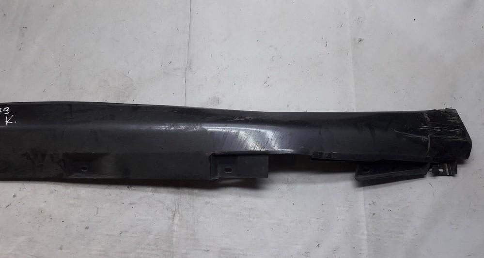 758520F010 Toyota Corolla Verso 2007 Left Sill Moulding