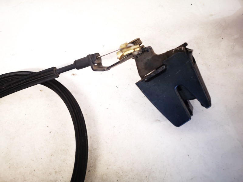 2K0827531 Volkswagen Caddy 2005 Aizmugurējā vāka slēdzene - AIZMUGURE - Thumbnail 2