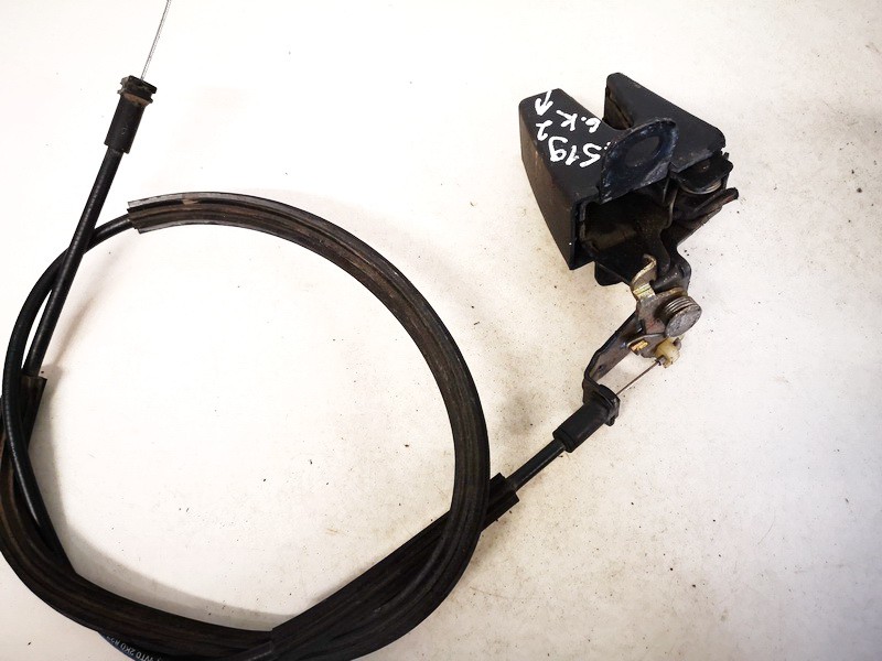 2K0827531 Volkswagen Caddy 2005 Aizmugurējā vāka slēdzene - AIZMUGURE - Thumbnail 3