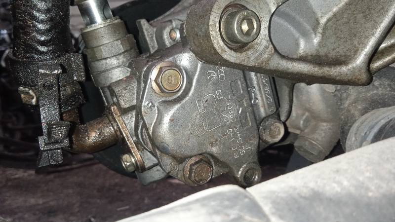 8D0145156L Volkswagen Passat 1998 Pump assembly - Power steering pump - Thumbnail 3