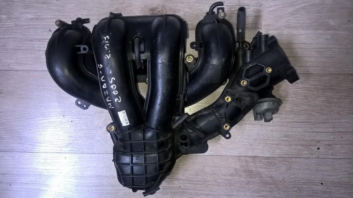 lf2513100 Intake manifold (Inlet Manifold) Mazda 6 2003 2.0L 27EUR