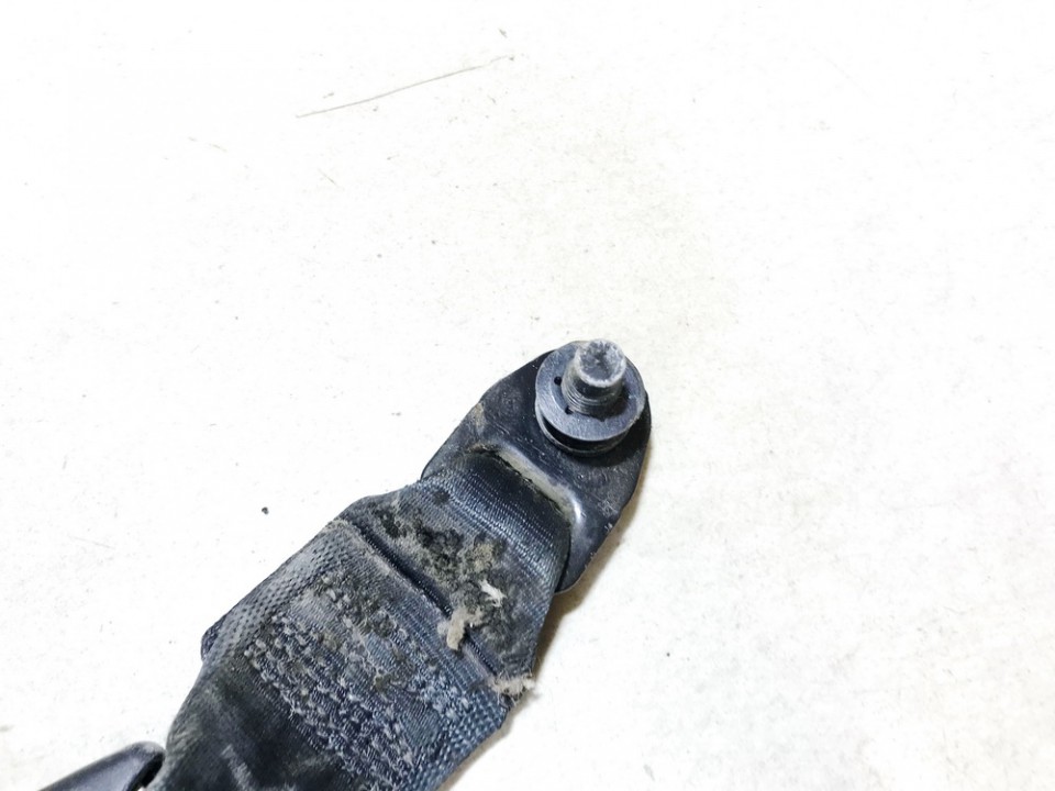 Nissan Almera Tino 2001 ENGANCHE CINTURON, Hebilla del cinturón - TRASERA IZQUIERDA - Thumbnail 3