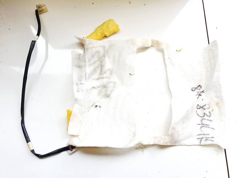 Toyota Corolla Verso 2005 Element grzewczy fotela