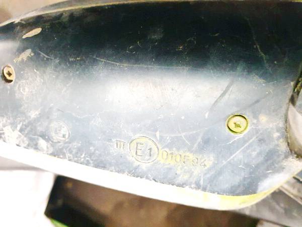 E1010594 Audi A3 2002 Durvju spogulis - PRIEKŠA PA LABI - Thumbnail 3