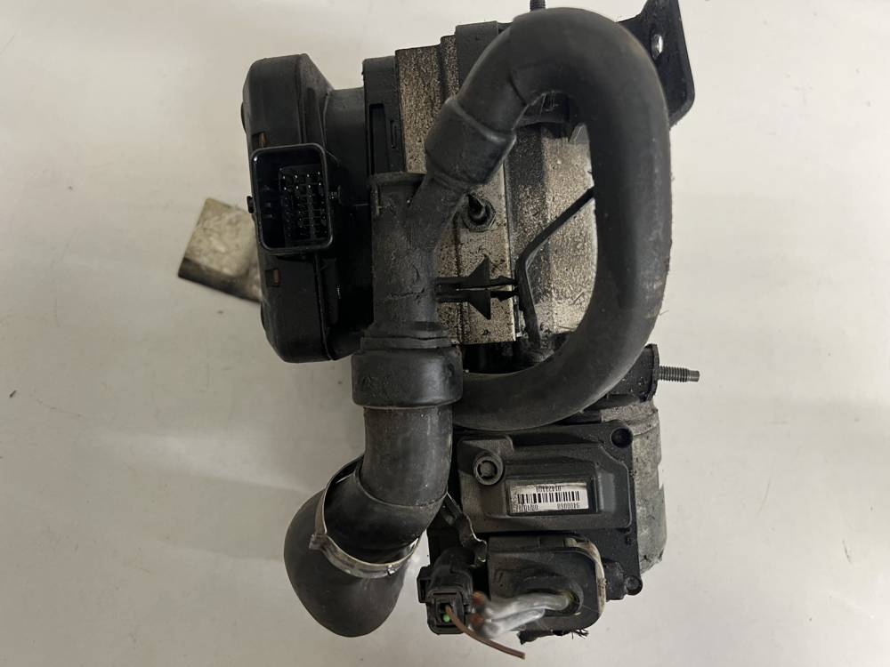 9654068680 Citroen C5 2008 Kompressor Luftfederung Luftfahrwerk - Thumbnail 5