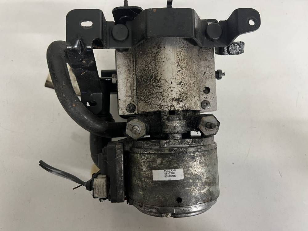 9654068680 Citroen C5 2008 Kompressor Luftfederung Luftfahrwerk - Thumbnail 4