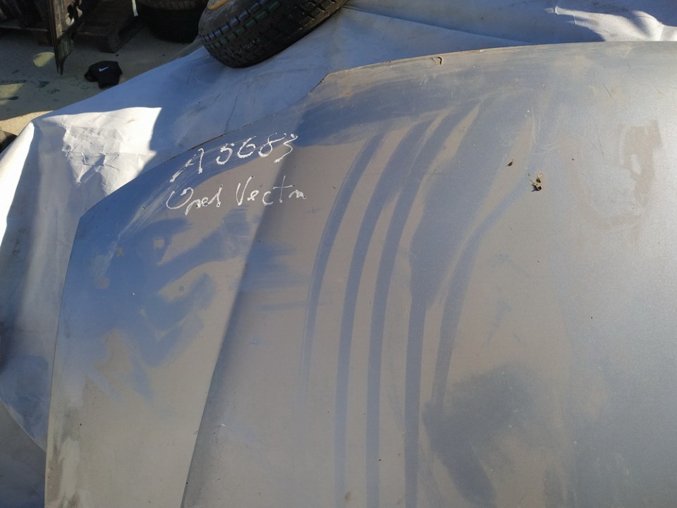 Opel Vectra 1998 Motora pārsegi - Thumbnail 2