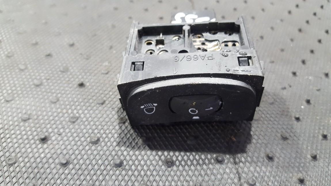 8200147868 Renault Espace 2005 Headlight Range Control Light Controller Lighting