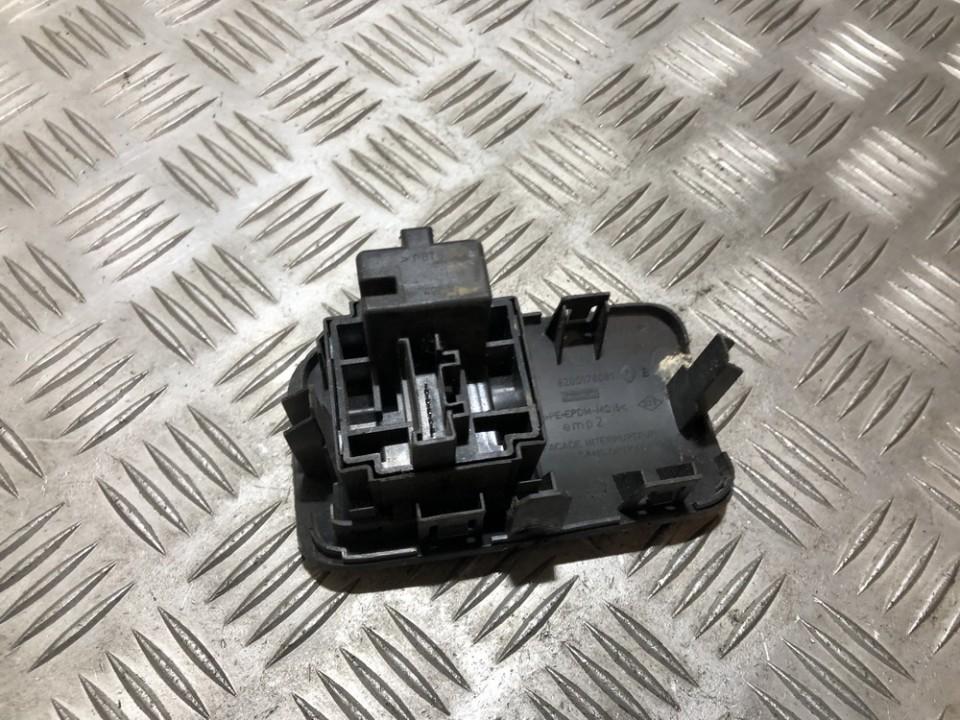 8200176081 Renault Megane 2005 Headlight Range Control Light Controller Lighting - Thumbnail 2