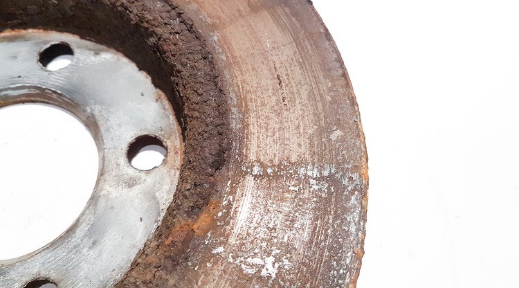 VENTILIUOJAMAS Volkswagen Transporter 2008 Galinis stabdziu diskas G. - Thumbnail 3