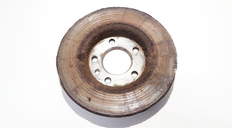 VENTILIUOJAMAS Volkswagen Transporter 2008 Galinis stabdziu diskas G. - Thumbnail 2