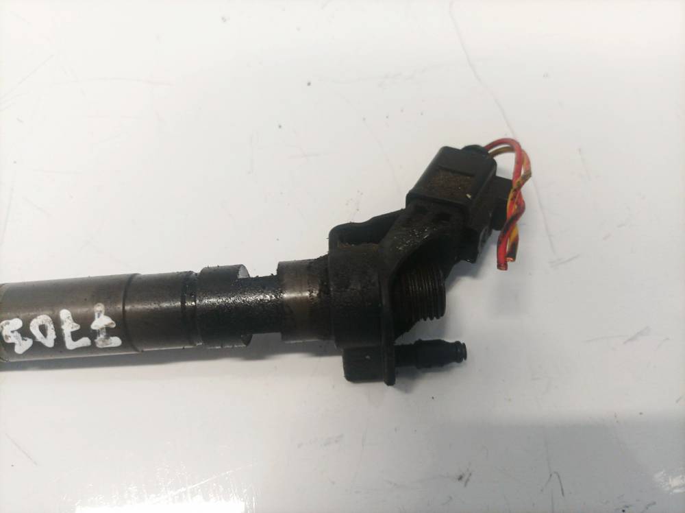 059130277AC Audi A6 2005 Injecteur - Thumbnail 3