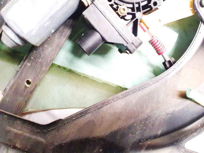 Audi A3 2002 ELEVALUNAS DELANTERO DERECHO, ALZACRISTALLI - DELANTERO DERECHO - Thumbnail 3