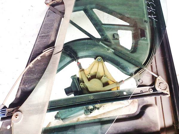 Audi A3 2002 Door winder mechanism (Window Regulator) - FRONT RIGHT