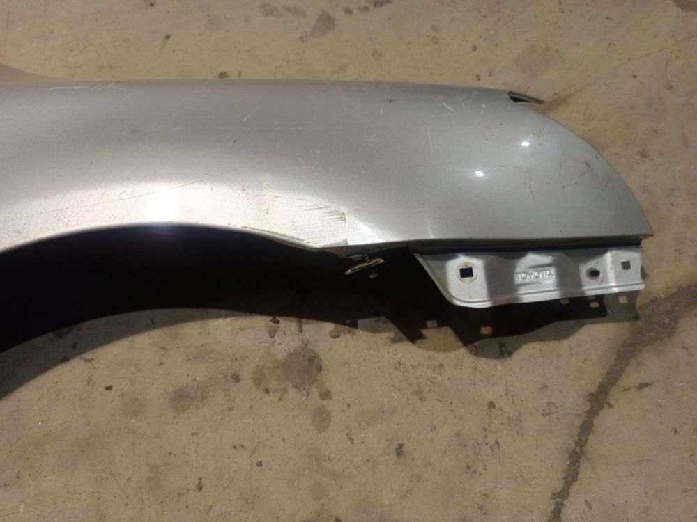 Toyota Avensis 2004 Sparnas P.D. - Thumbnail 4