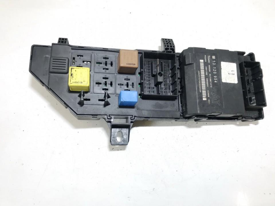 460023260 Opel Vectra 2007 Boîte à fusibles