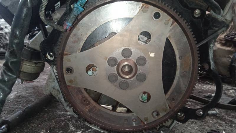 Volkswagen Passat 1998 Flywheel (for Clutch)