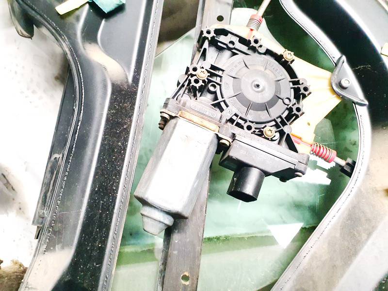 0536005102 Audi A3 2002 MOTOR ELEVALUNAS, Asa reguladora de la puerta - DELANTERO DERECHO - Thumbnail 3