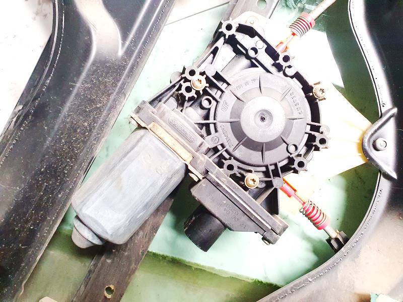 0536005102 Audi A3 2002 Window Motor - FRONT RIGHT