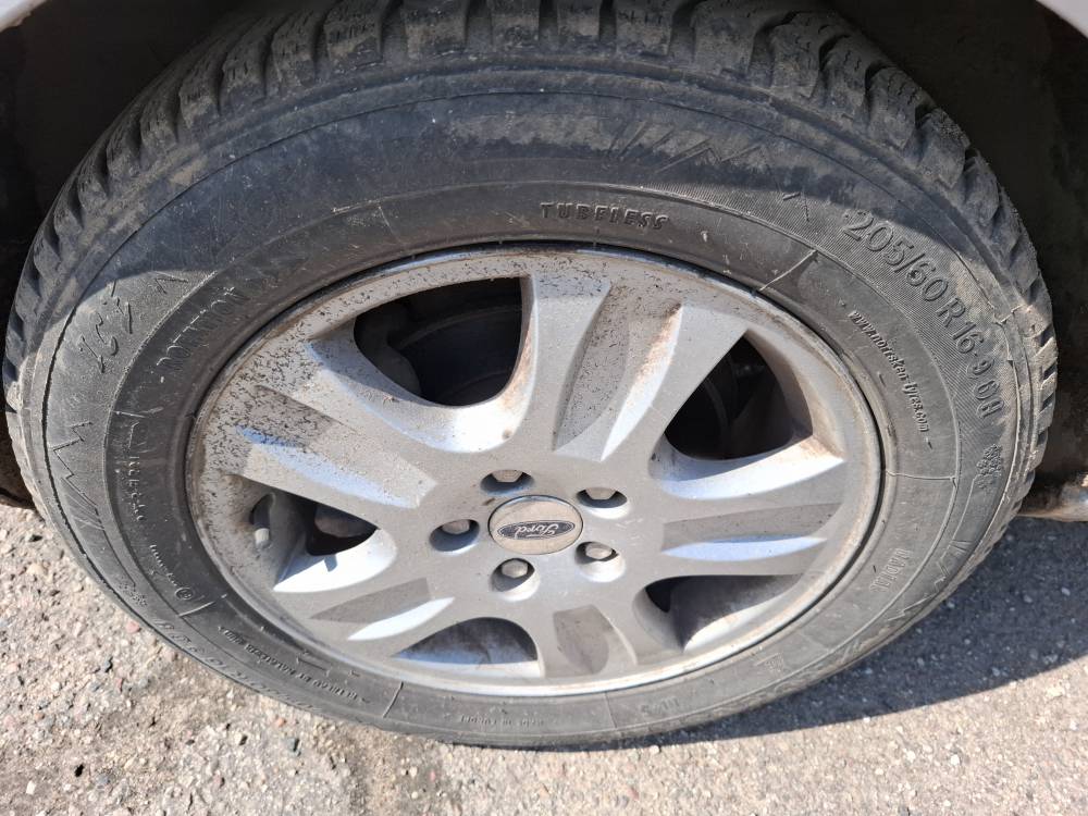 5X108 Ford Mondeo 2002 Wheels kit R16 - Thumbnail 2